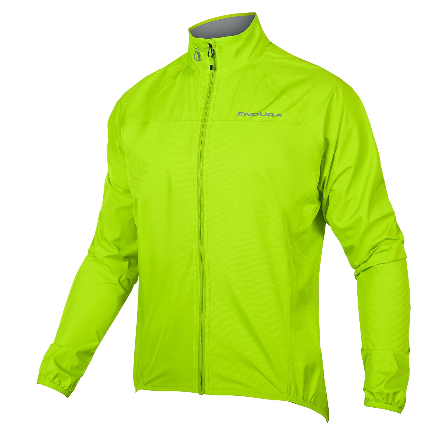 Endura Xtract II Jacket Men's Lightweight Hi-Viz Cycling Waterproof SMALL RRP£85