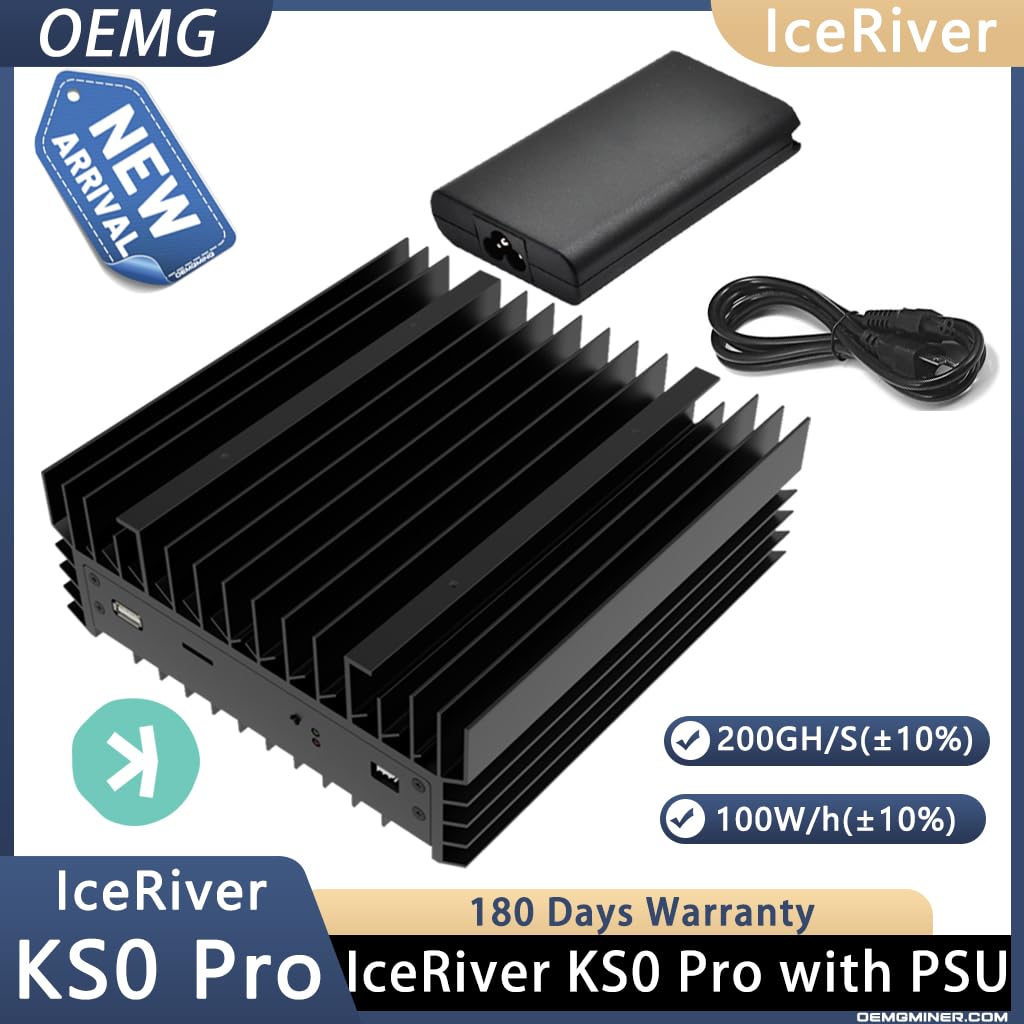 Ice KS0 pro 120W マイニング マシン ASIC Ice KS0 pro 120W マイニング マシン ASIC Ice KS0 pro 120W