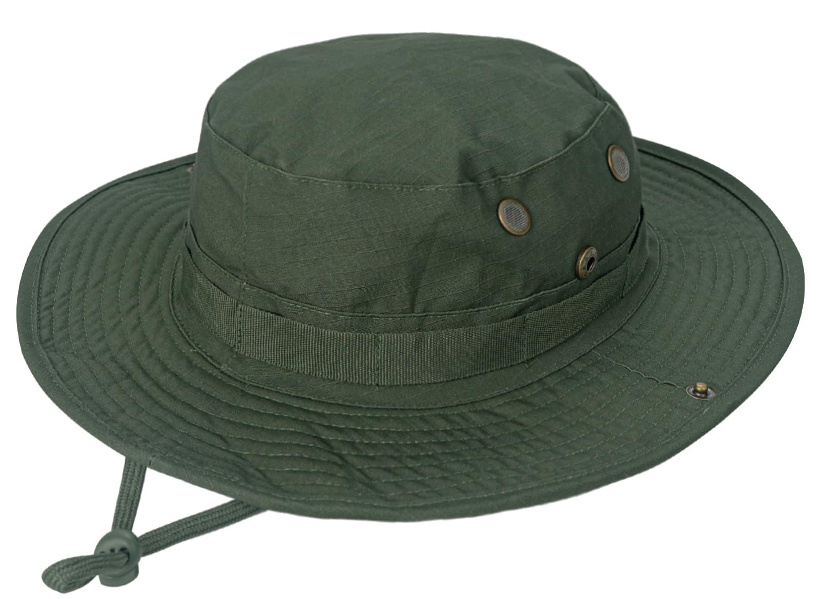 Rosoz Sun Hats for Men Women Bucket Hat UPF Protection Wide Brim Boonie Hat