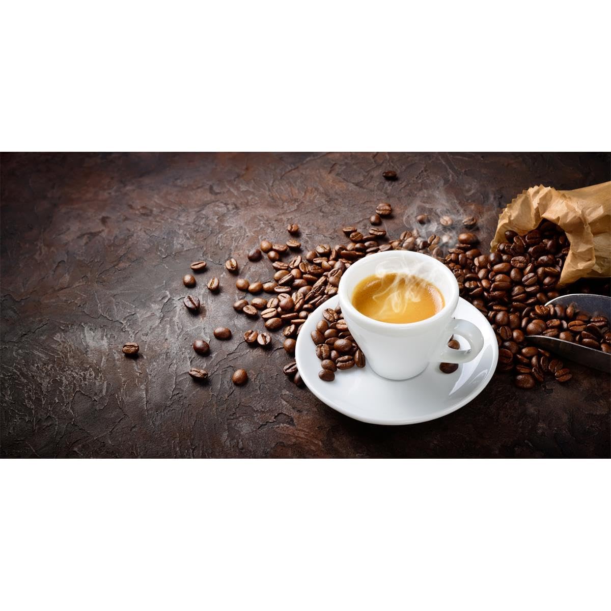 Koffie segafredo intermezzo bonen 1000gr | Zak a 1000 gram | 8 stuks