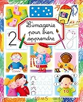 L'imagerie pour bien apprendre 2215087358 Book Cover