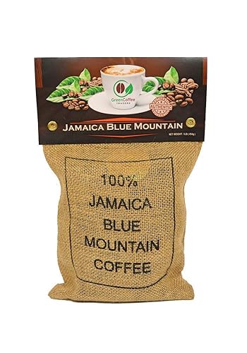 1 libra Café tostado 100 jamaicano Blue Mountain