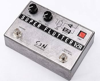 ギター SUPER FLUTTER V2 S3N SolidStateSuperNova Amazon.co.jp: S3N SUPER FLUTTER V2a [ショートループ