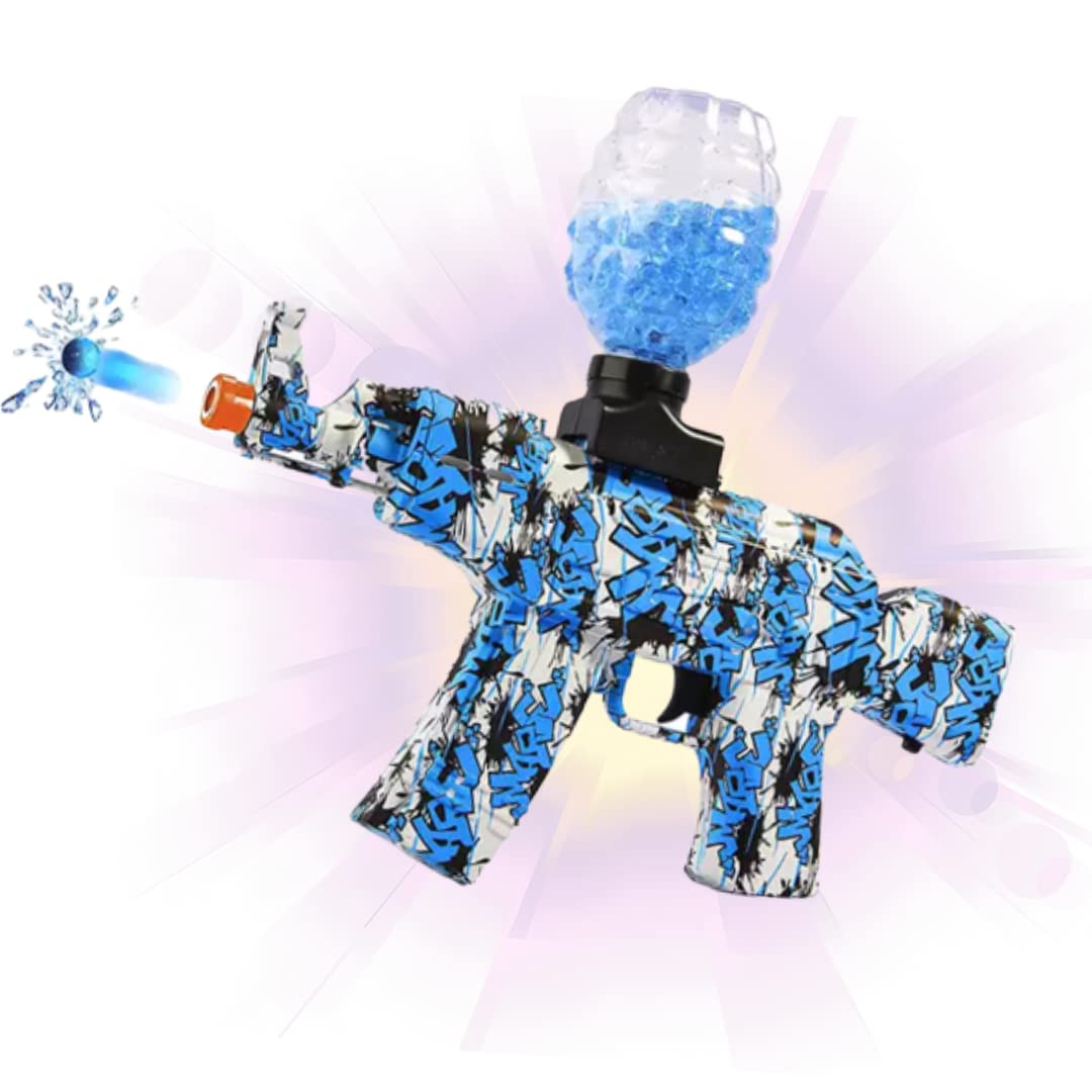Gel Ball Water Blaster Gel Ball Blaster with Automatic Water Blaster