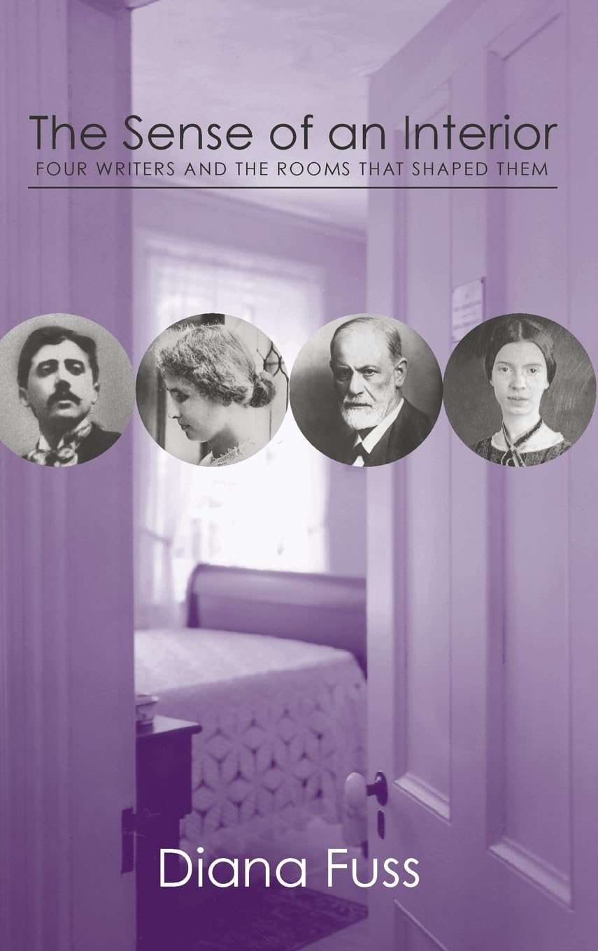 The Sense of an Interior: Four Rooms and the Writers that Shaped Them