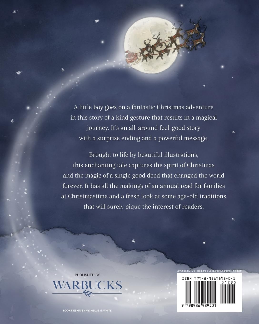 The Wonderful Once: A Christmas Story - Image 2