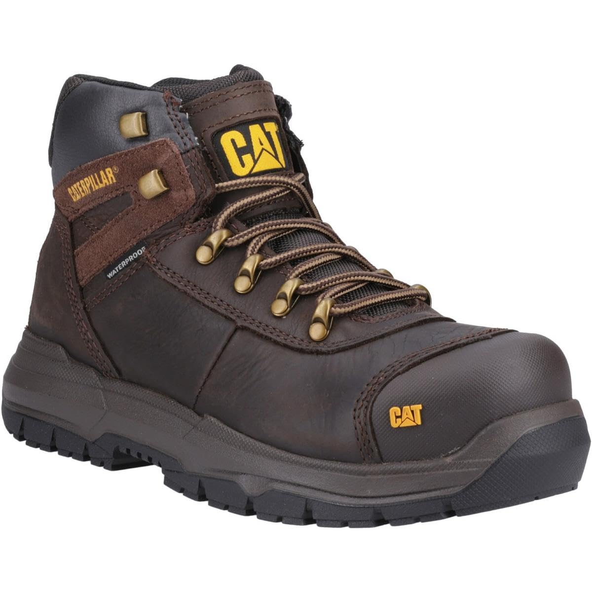 Caterpillar Pneumatic 2.0 Botte industrielleHomme