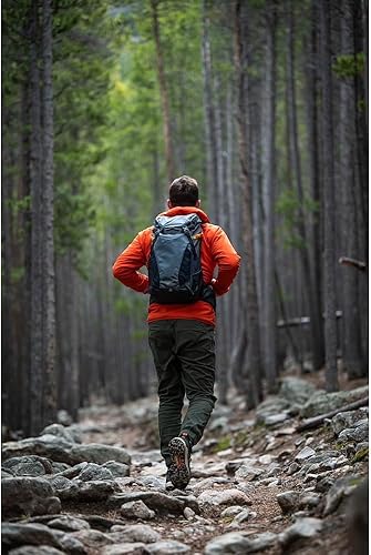 Miniatura 6 de Lowepro PhotoSport BP 24L AW III, mochila para cámara de senderismo, con acceso lateral, con inserto de cámara extraíble, con sistema de correa de