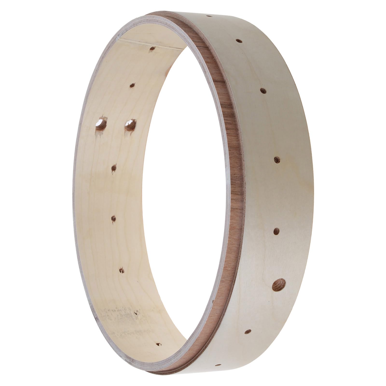 Banjo Rim Musikinstrument Zubehör 11 Zoll Banjo Rim Parts Maple Wood-Banjo Rim