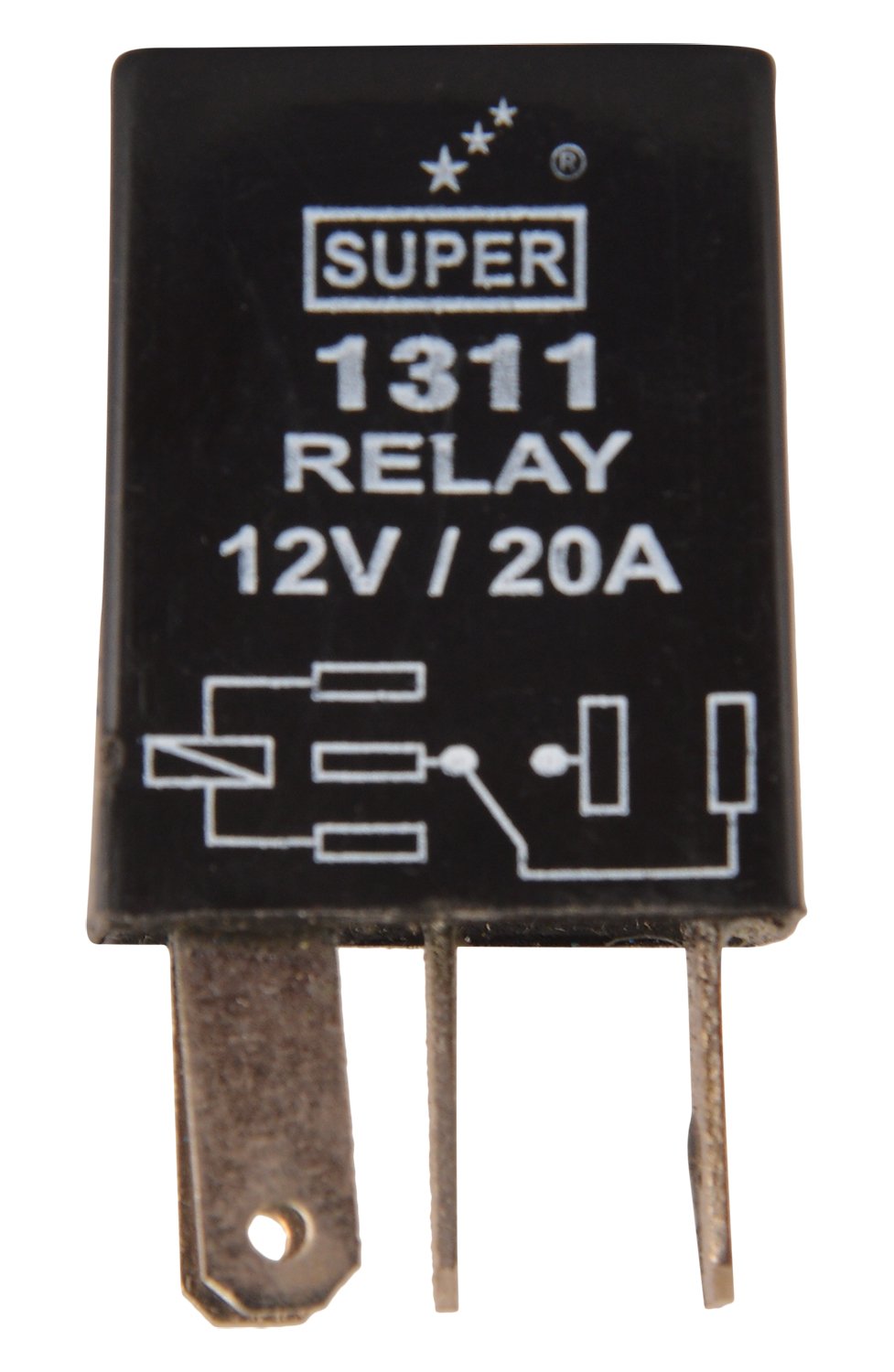 Super 1311 Universal 5-Pin Micro Relay-image-19