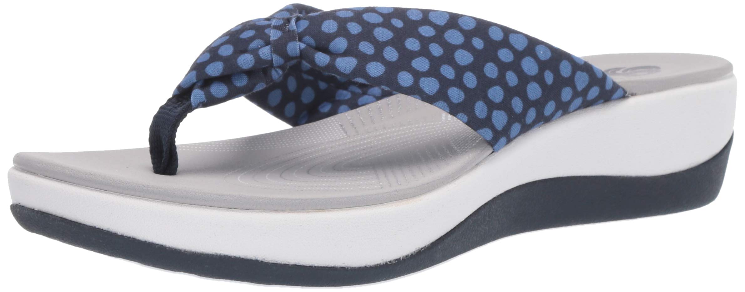 clarks women's arla glison flip flop
