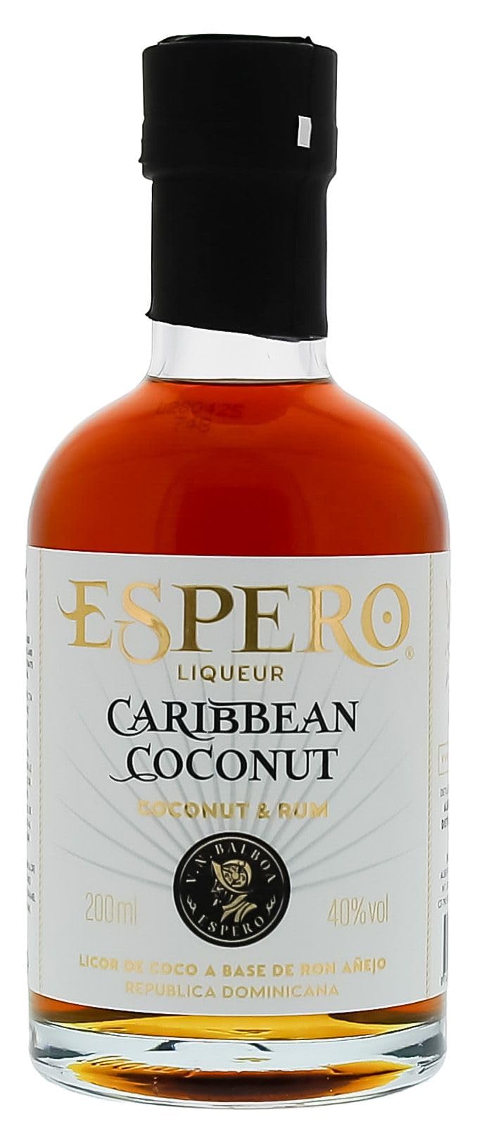 Espero Genusspaket Rumlikör Miniaturen 6 x 0,2L 40% Vol. Geschenkset