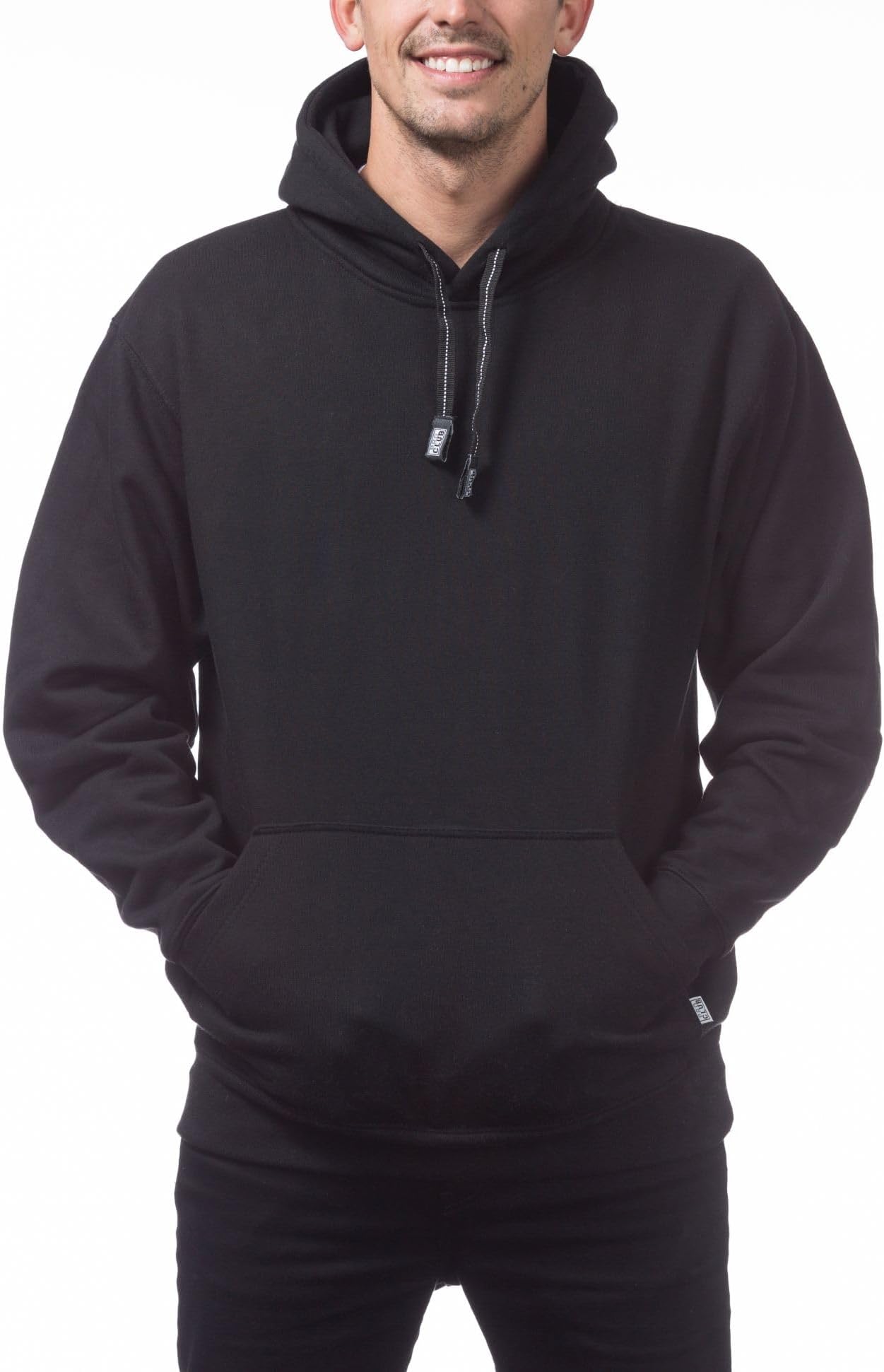 Men's Pull Over Hoodie Sweatshirt
