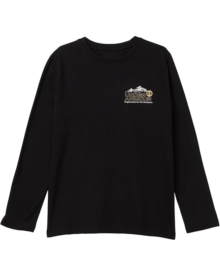 Under Armour Kids Bear Creek Tee (Big Kid) - Main View