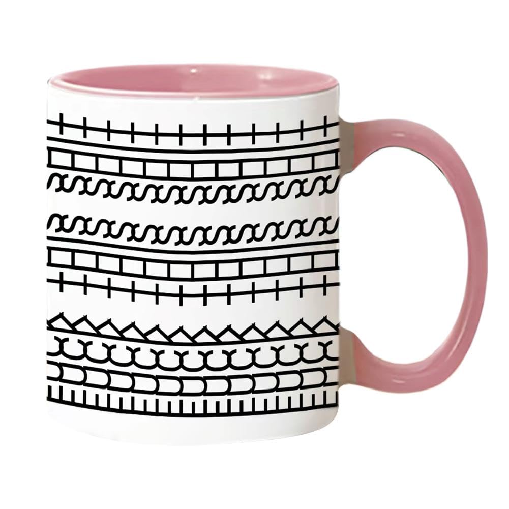 Genérico Fu*k This Shit - Taza de café con Mensaje Oculto, Regalo para Mejor Amiga en el Trabajo, Tazas de café Divertidas de 11 onzas, Regalo Moderno para Amantes del café (S9)