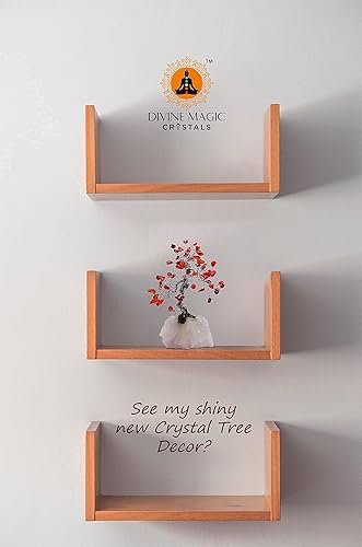 Miniatura 3 de Cornalina curativa buena suerte árbol de dinero abundancia decoración del hogar decoración de cristal árbol escultura regalo figura buena salud