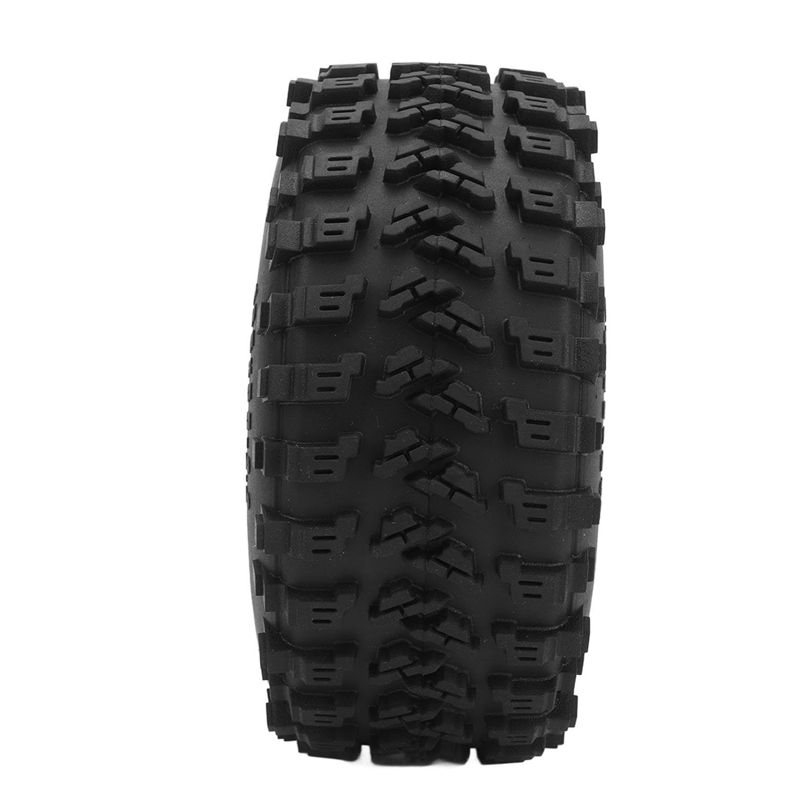 Miękka Zamienna Opona Koła Samochodu RC Stabilna, Zwinna Jazda dla Gąsienic RC SCX10 1/10