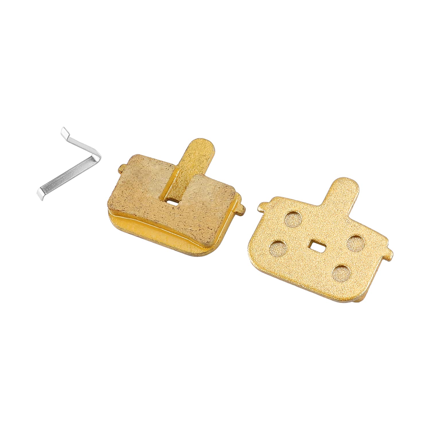 buzhi Electric Scooter Disc Brake Pads Scooter FullMetal Brake Pads