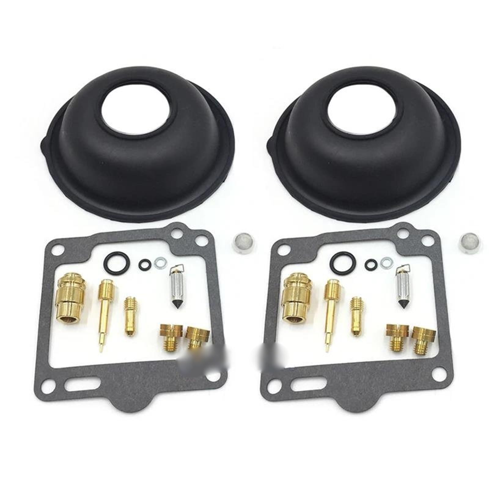 Virago XV750 88-97 XV1100 88-99 Kit Reparación Carburador Motocicleta Carburador(2 set B2)