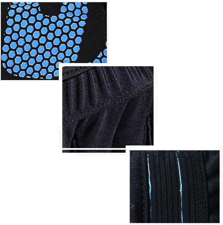 Fitness Gloves Anti-Slip Barbell Yoga Four Fingers Weightlifting Sports Nylon Gloves