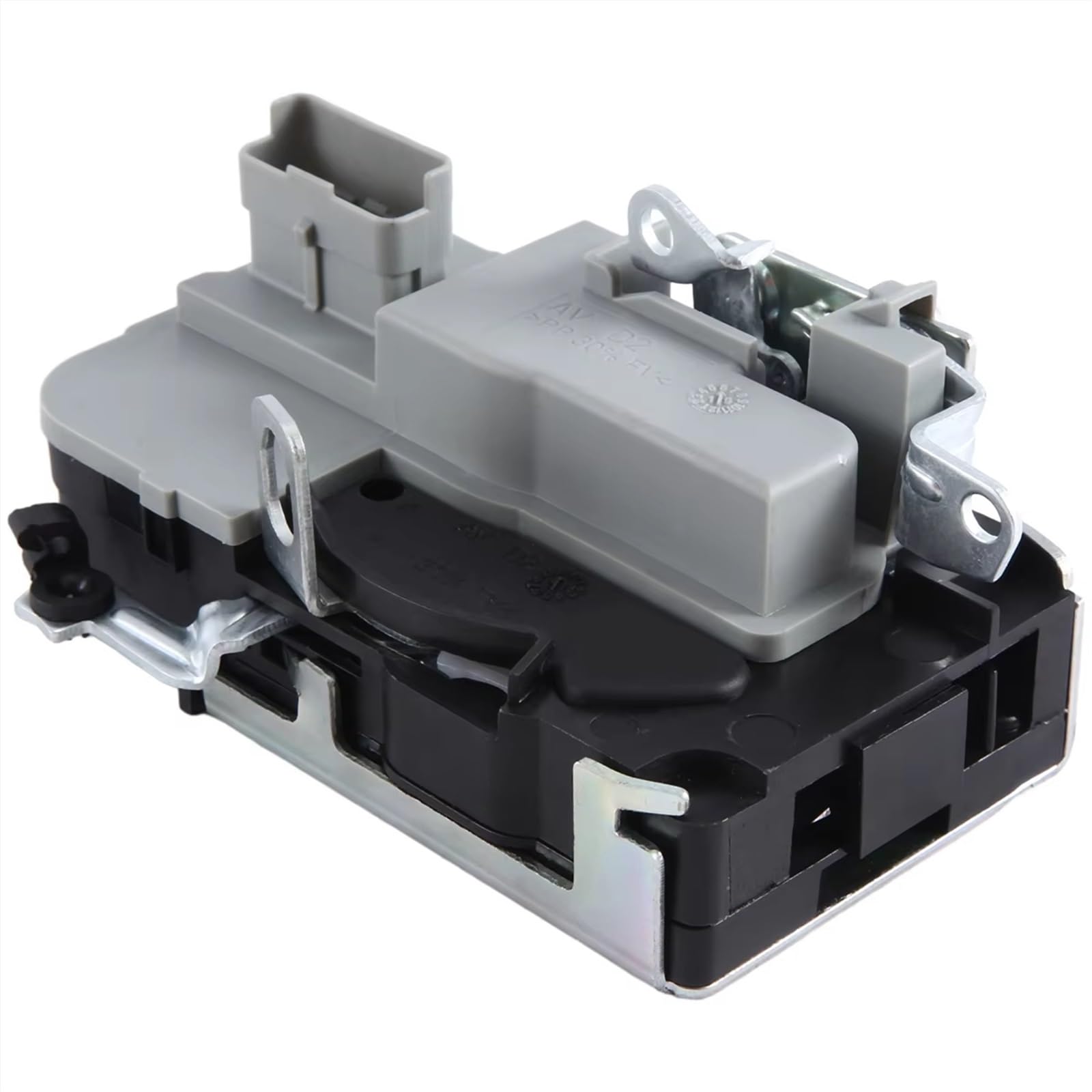 Actionneur Verrouillage Porte Avant Droite Voiture Mécanisme 9136.S7 9136S7 Pour Peugeot 206 206SW 206+ 1998-2013 Moteur Serrure Actionneur