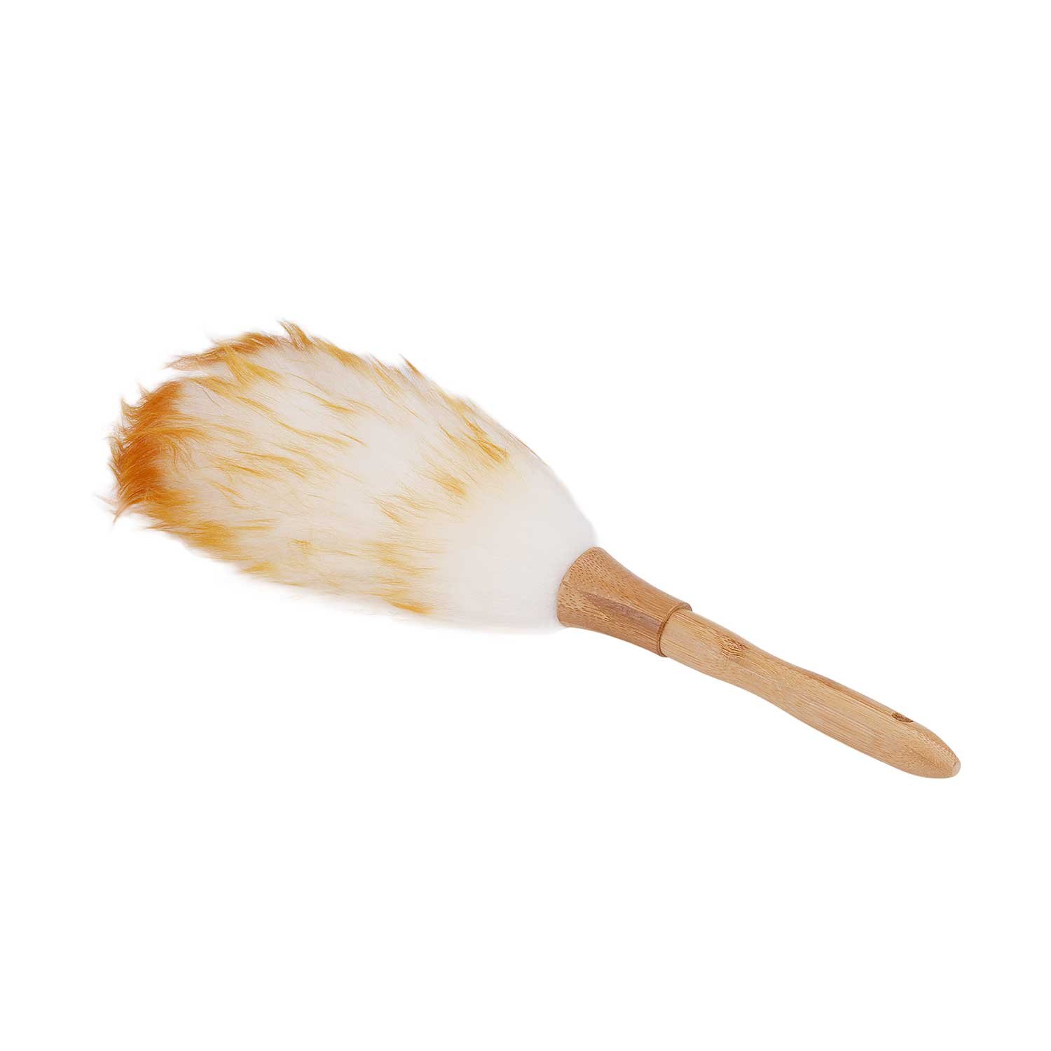 Feather Dusters,Handy Duster Cleaning Dusters Wool Hand Duster Dusting Brush Home Office Cars Feather Dusters Dirt Dust Tool Perfect for Blinds,Furniture,Shutters,Delicate Surfaces