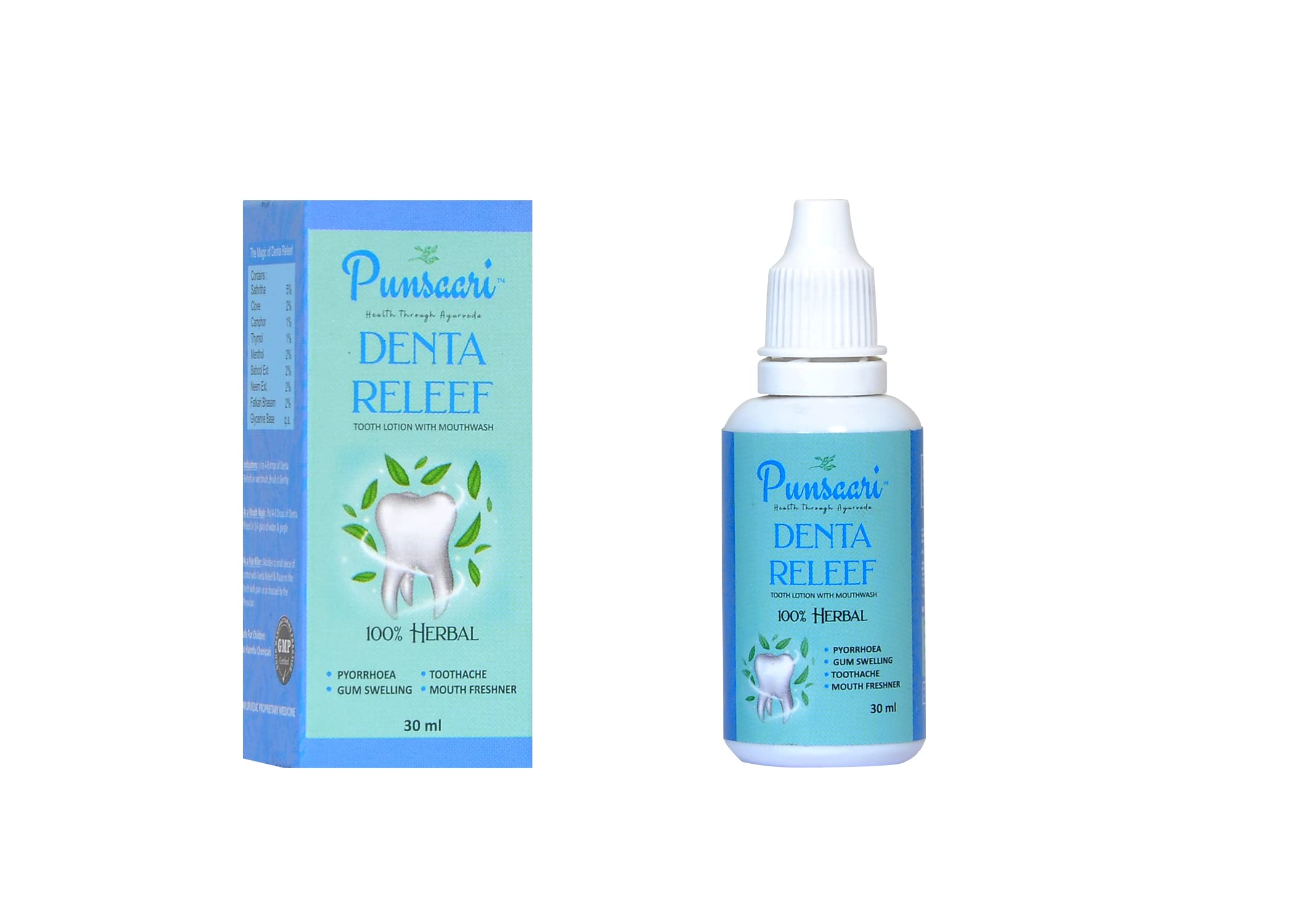 See full amazon price history chart for Punsaari 100% Herbal Denta Releef Tooth Lotion With Mouthwash I Best For Pyorrhoea I Toothache I Gum Swelling I Mouth Freshener I Gum Sensitivity Punsaari 100% Herbal Denta Releef Tooth Lotion With Mouthwash I Best For Pyorrhoea I Toothache I Gum Swelling I Mouth Freshener I Gum Sensitivity (B09W9P5TC4) Amazon Price History, Amazon Price Tracker