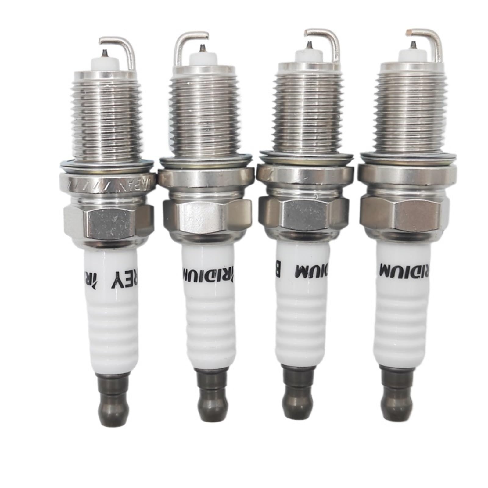 4/20PCS 1822A069 DIFR6C11 Bujía de iridio Doble/para RVR 2.0L L4 11-14 BKREY9CR 82209 MN1822A09 236 242 642 Bujía