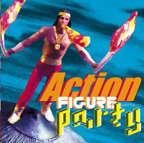 Action Figure Party Action Figure Party