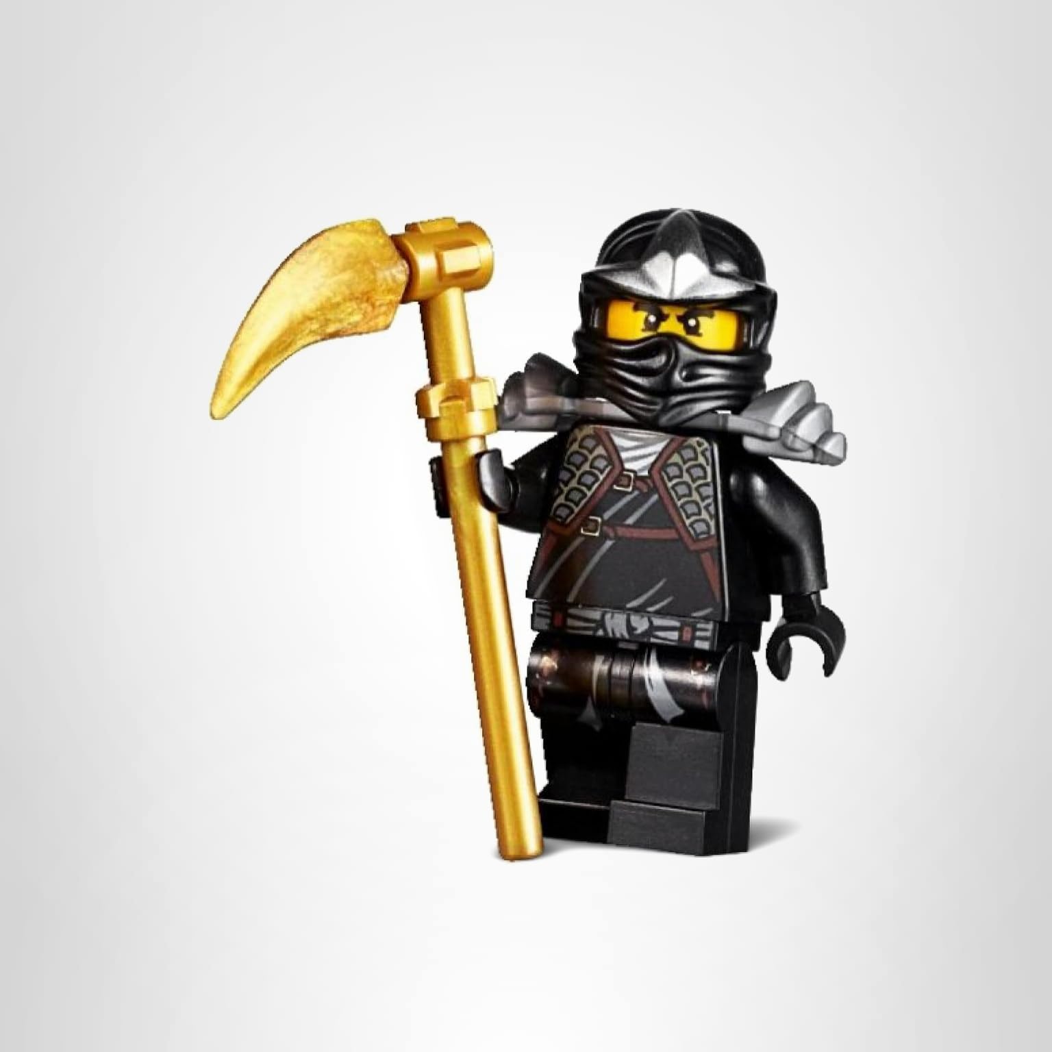 Amazon.com: Lego Ninjago Cole ZX Minifigure : Toys & Games