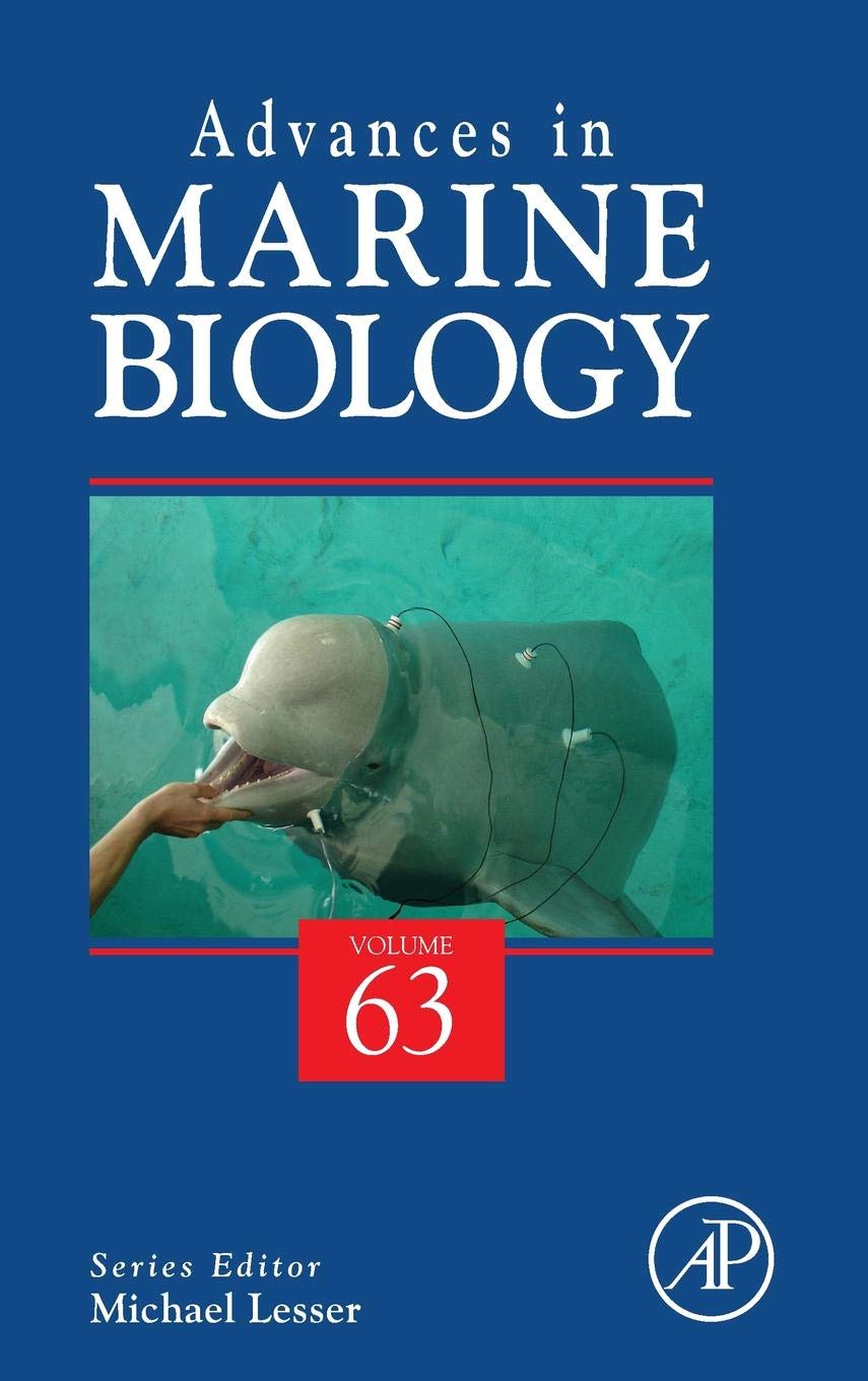 Advances in Marine Biology (Volume 63)