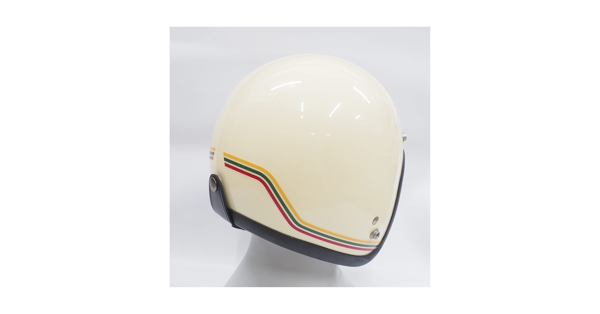 ヴィンテージヘルメットコレクション 可変式純正シールド付 BLUE METALFLAKE 59cm | SPEED ADDICT