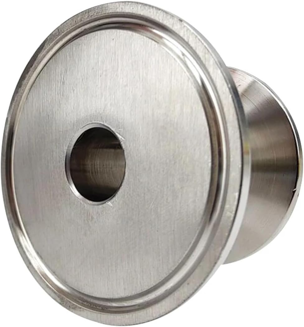 Stainless 1.5 to 2 Inch Reducer Beer Brewing Accessory