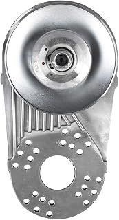 Conjunto de conversor, ajuda você a obter mais potência Dentes de roda dentada Conversor de 10 dentes Go Kart para Go-karting apenas para pequenos tratores