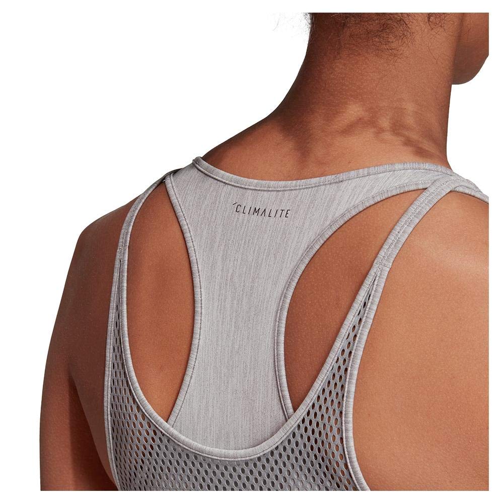 adidas NY Tennis Tank Camiseta sin Mangas Mujer