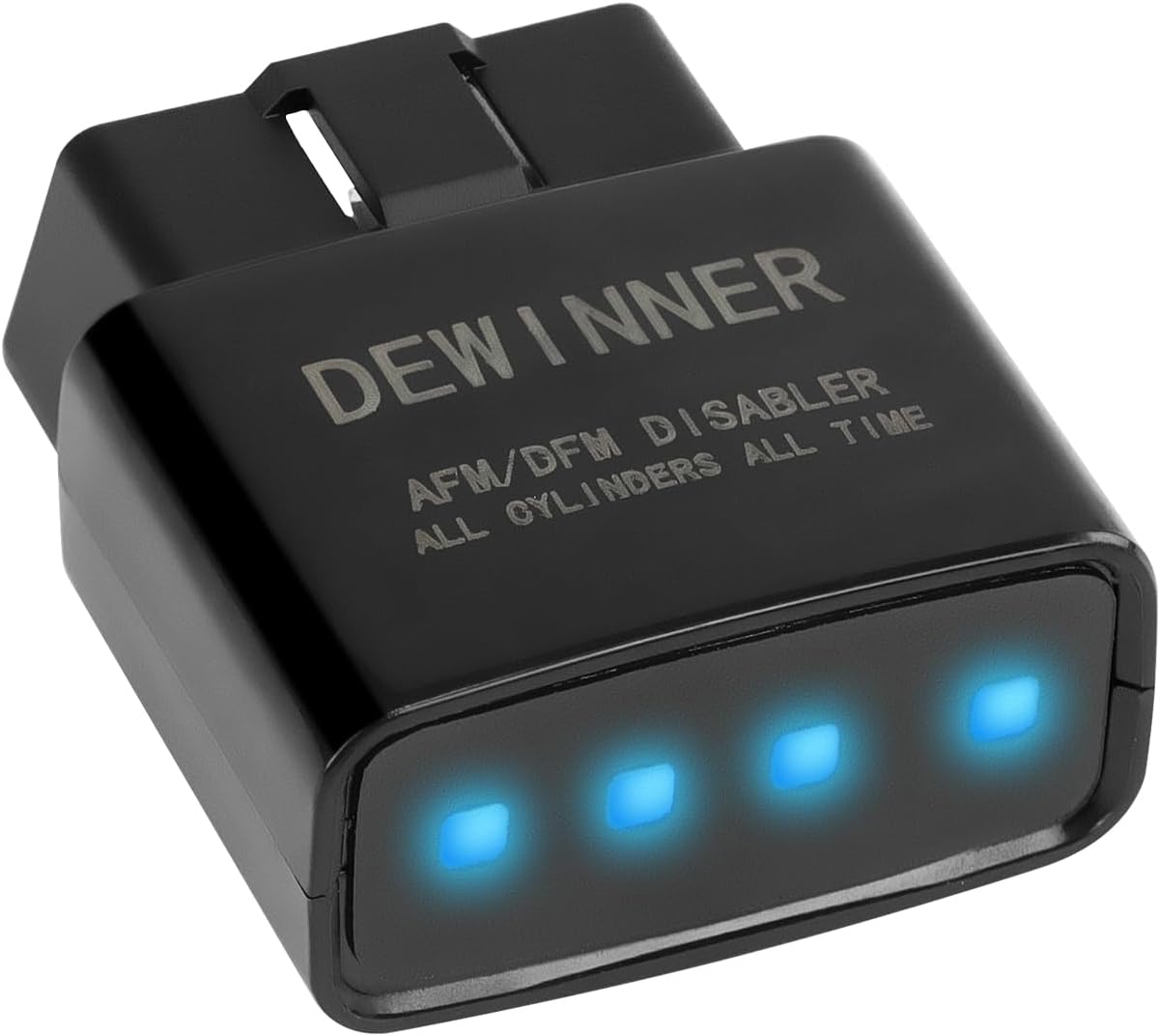 DEWINNER AFM/DFM Disabler - Active Fuel Management Disabler Device Compatible with GM V6 & V8 Engine (3.6L, 3.9L, 4.3L, 5.3L, 6.0L, 6.2L)
