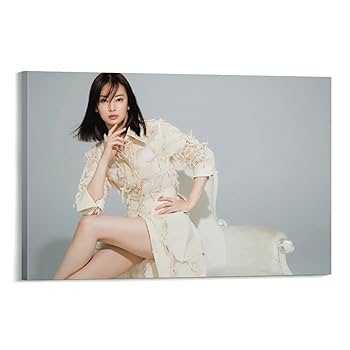 Amazon.co.jp: 北川景子 装飾画 きたがわ けいこ 写真 きたがわ