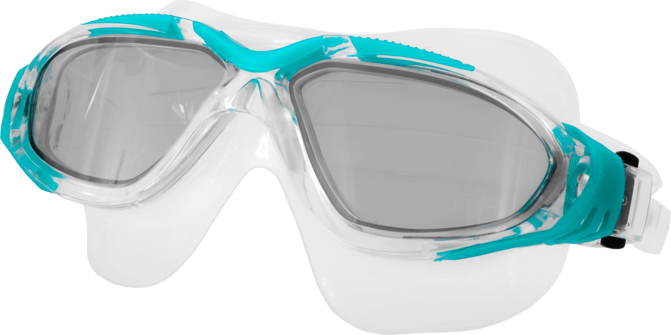 Aqua Sphere Schwimmbrille Vista - Transparentes Gla Produktbild-Vorschau 9