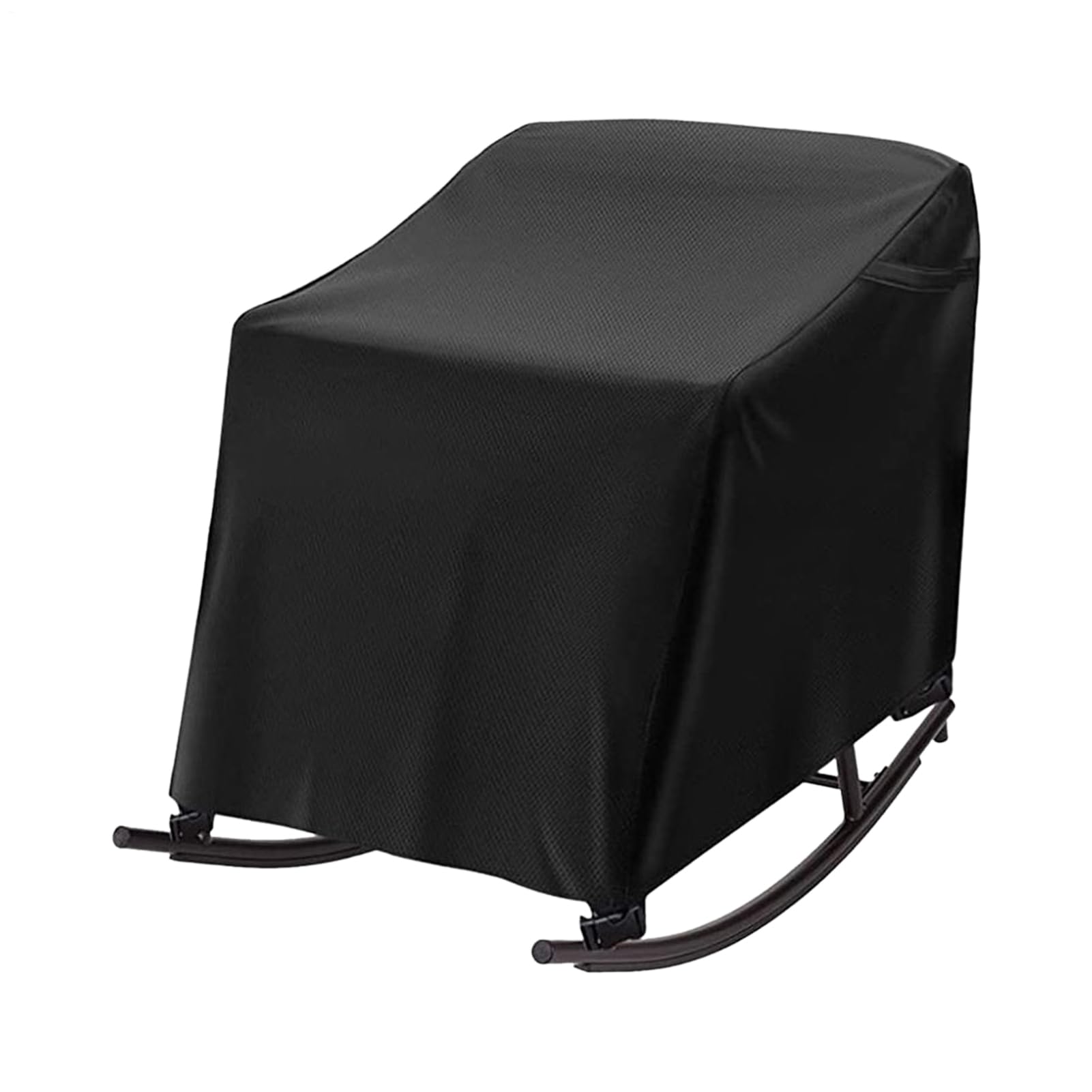 Housse de chaise à bascule extérieure imperméable pour abri de jardin et cour