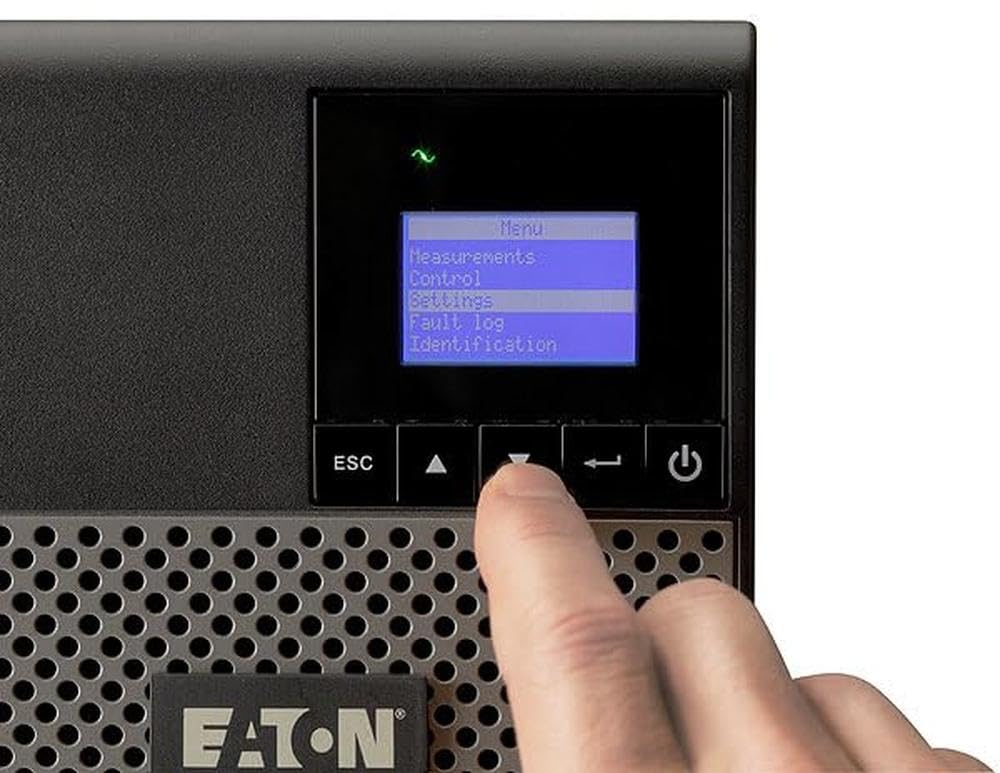 Eaton 5P1150I Onduleur Line Interactive Noir