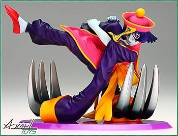 ★新品未開封　ヴァンパイアハンター　ジェダ　ガレージキット　カプコン　clayz 2025年最新】 ヴァンパイア ジェダの人気アイテム - メルカリ