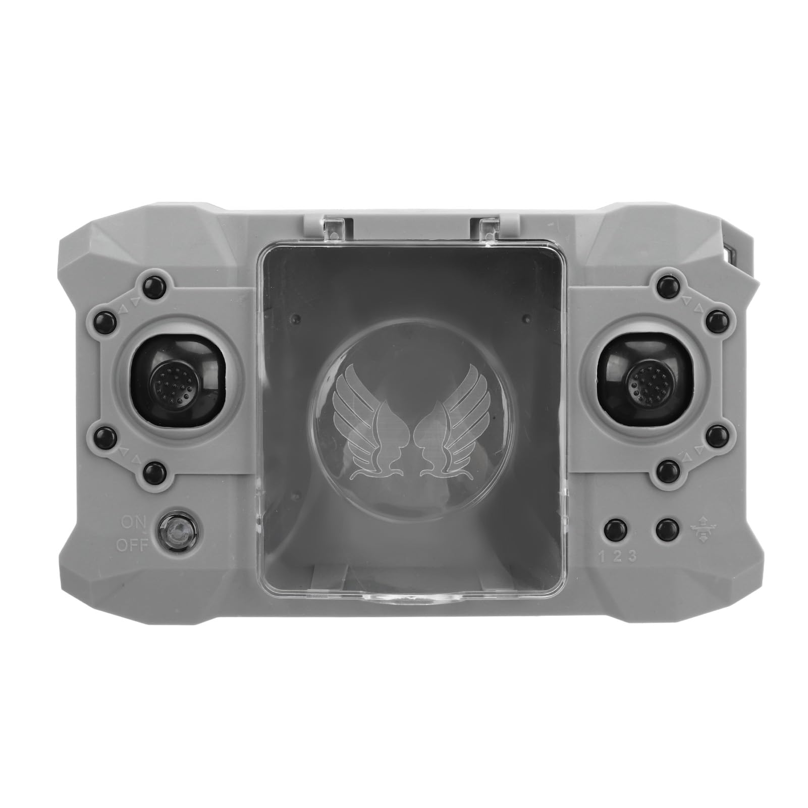 Dron KY905 con Cámara 4K para Adultos y Niños, Cuadricóptero de Control Remoto FPV Plegable, Control de Aplicaciones, Autofoto de Gestos, Retención de Altitud, Inicio de una