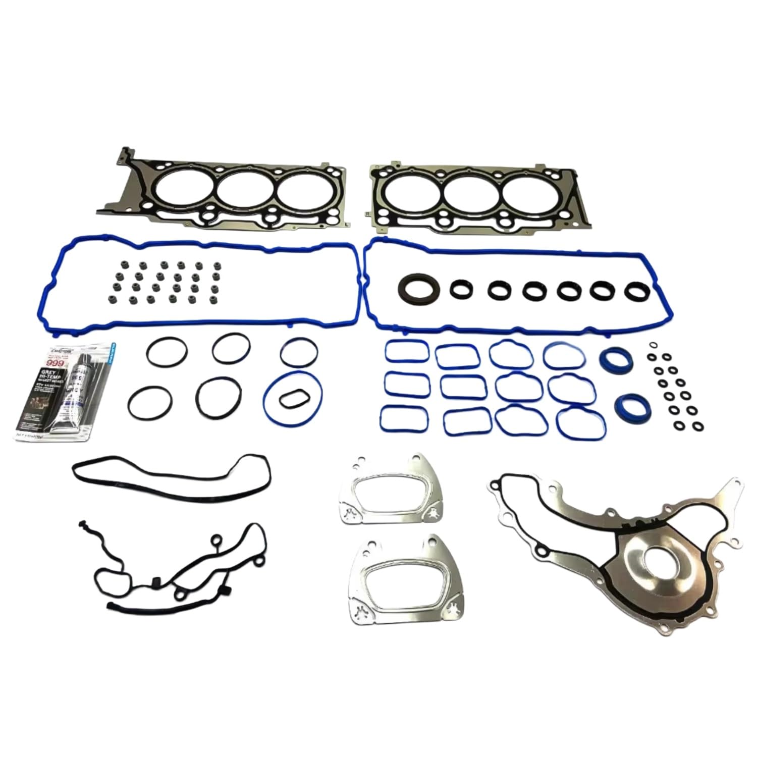 Set de juntas culata auto Juego De Juntas Culata Motor 3.6L ERB Gas Para CHRYSLER Para 300C Para AVENGER Para FIAT Para JEEP Para GRAND Para CHEROKEE 11-16