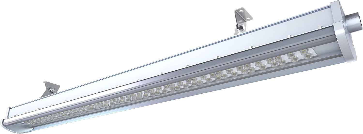 Sokply Luz LED a prueba de explosiones con certificación UL844 de 80 W