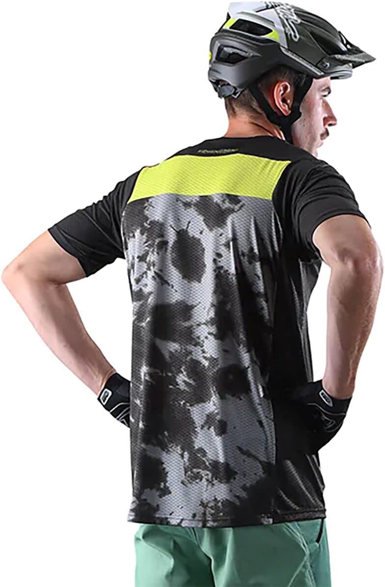 Troy Lee Designs Skyline Short Sleeve Jersey for Mountain Biking MTB BMX