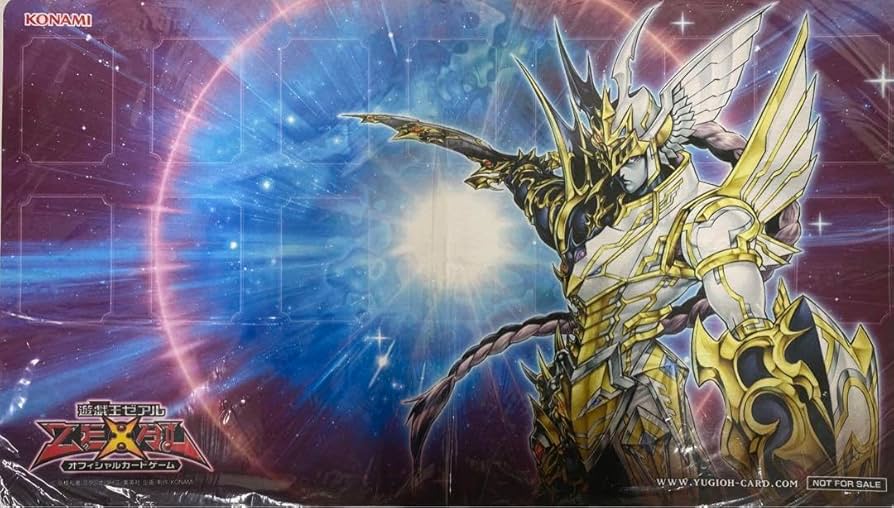 遊戯王 カオス・ソルジャー 宵闇の使者 プレイマット Amazon.co.jp: カオスソルジャー 宵闇の使者 プレイマット