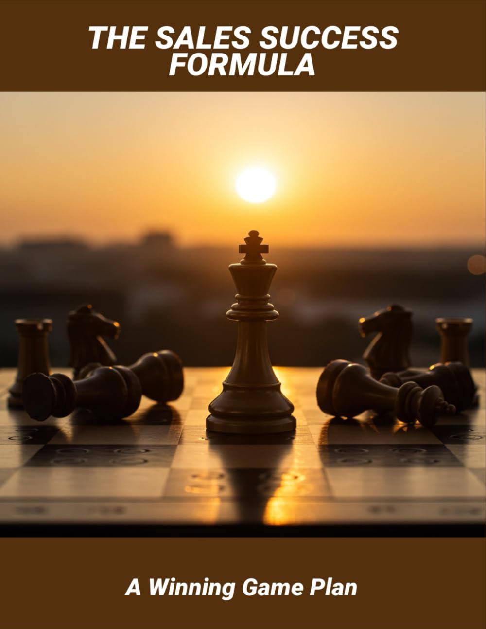 The Sales Success Formula: A Winning Game Plan
