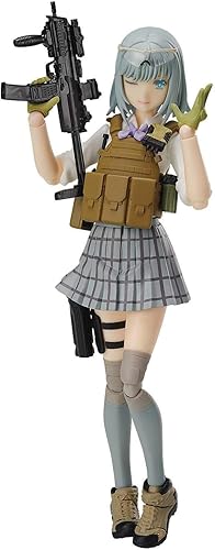 Amazon Figma リトルアーモリー 椎名六花 夏制服ver ノンスケール Abs Pvc製 塗装済み可動フィギュア フィギュア ドール 通販 Amazon Figma リトルアーモリー 椎名六花 夏制服ver ノンスケール Abs Pvc製 塗装済み可動フィギュア フィギュア ドール 通販