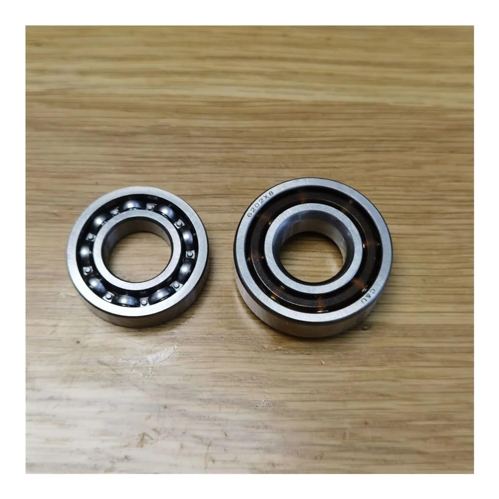 Cojinete de cigüeñal repuesto de motor de motosierras MS261 026 MS260