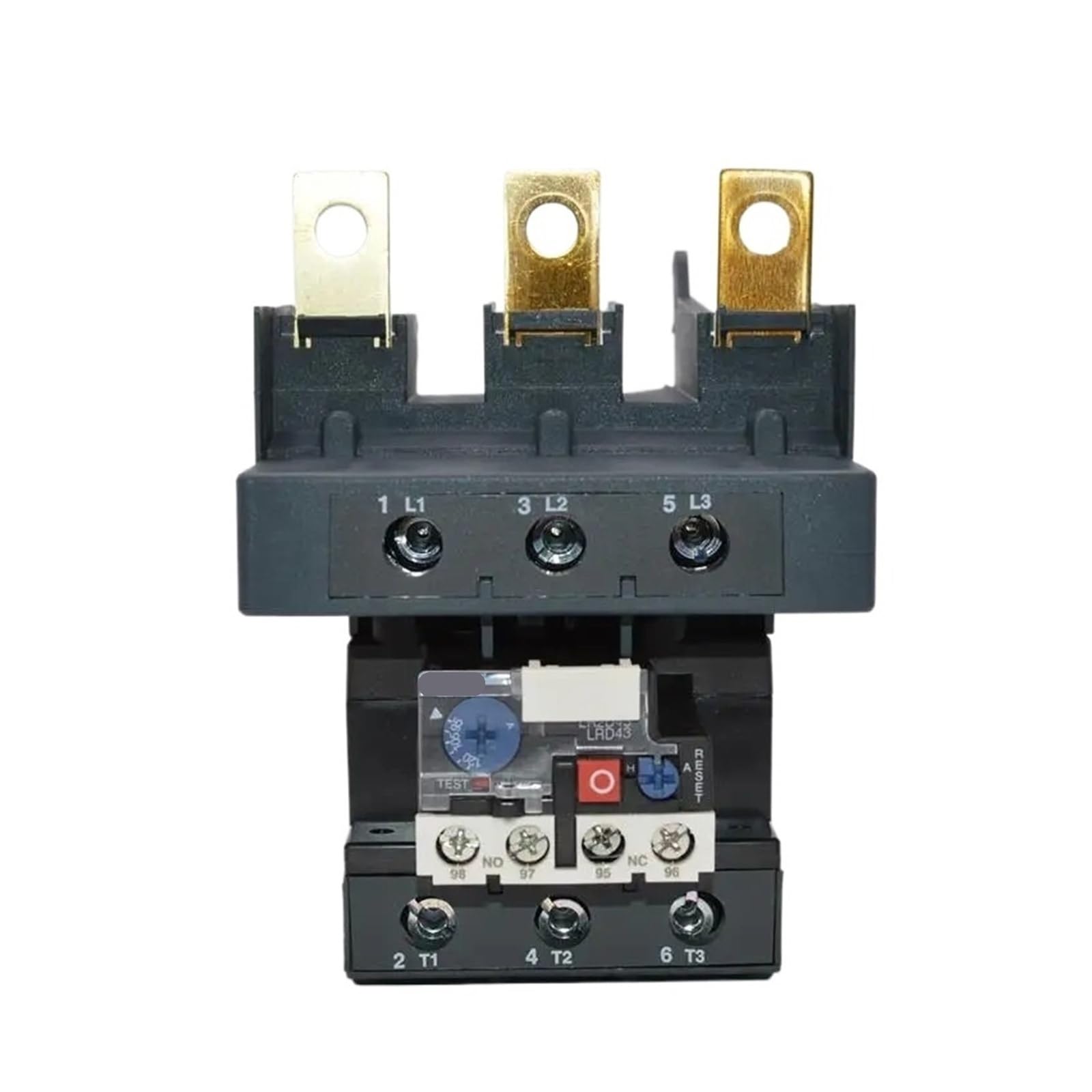 Nacodlul One Color Lrd Thermal Overload Relay Lrd4365c Lrd4367c Lrd4369c